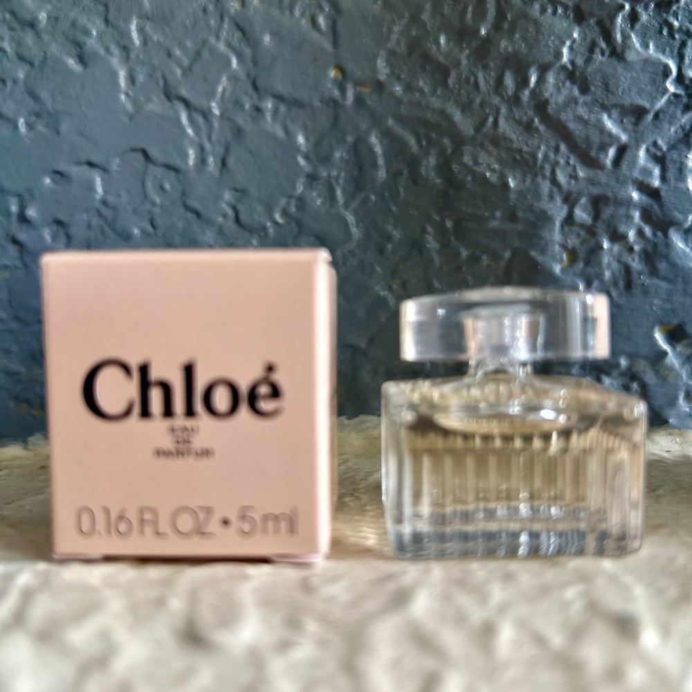 Chloé Eau de Parfum Mini Dabber NEW in Box!! Gift Perfect Stocking Stuffer - Picture 3 of 13